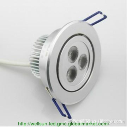 Energy saving led downlight Garage lighting